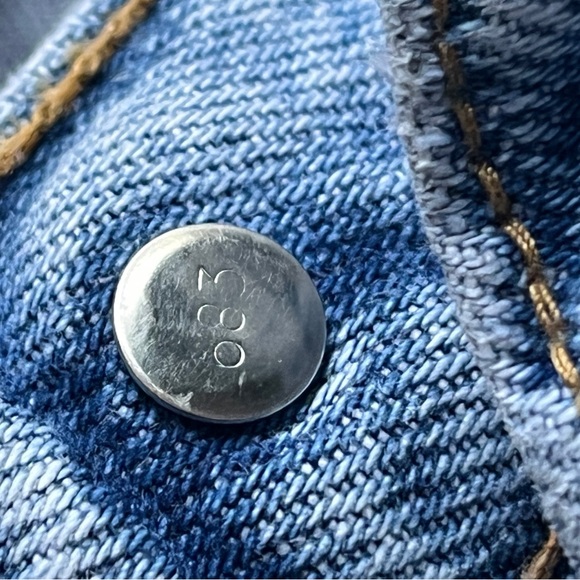 Vintage Levi’s 550 High Rise Jeans Size 14T - Picture 8 of 15